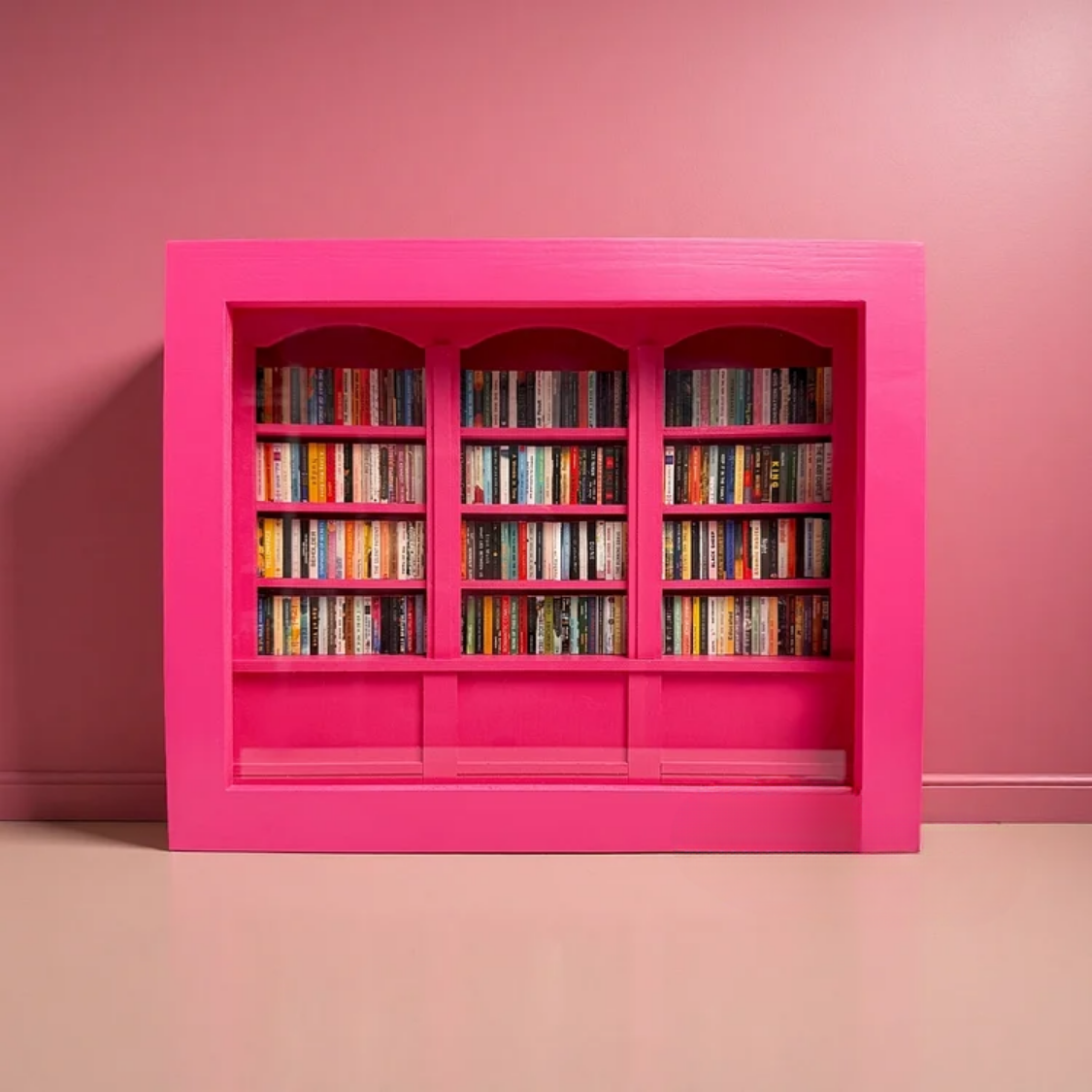 Original Anxiety Bookshelf