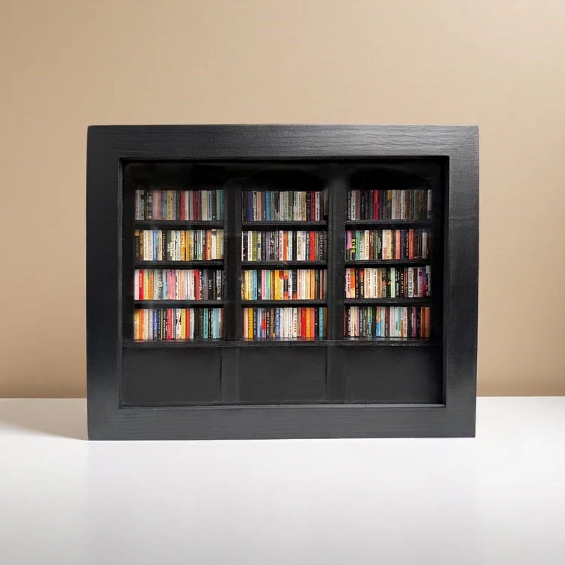 Original Anxiety Bookshelf