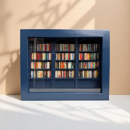 Original Anxiety Bookshelf