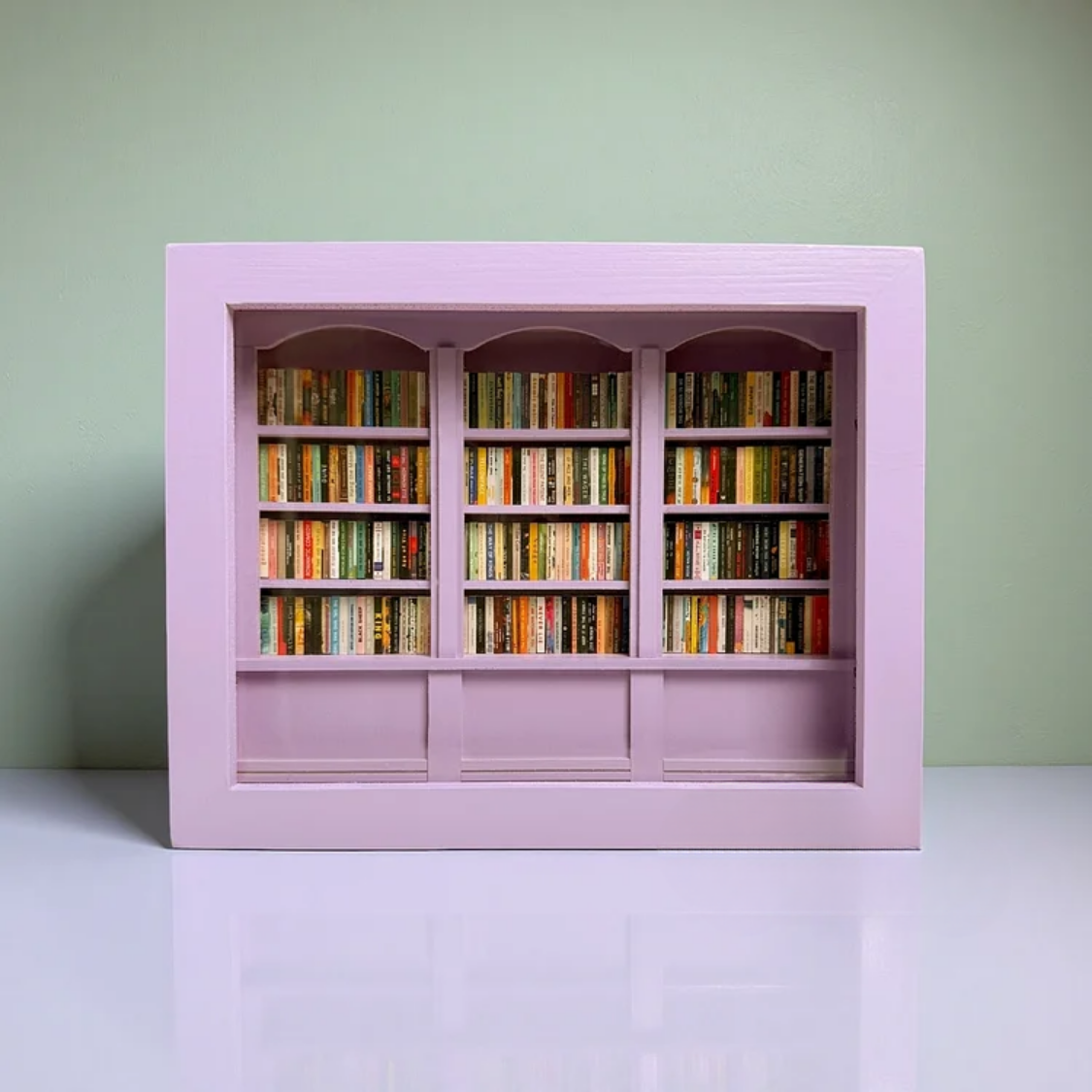 Original Anxiety Bookshelf