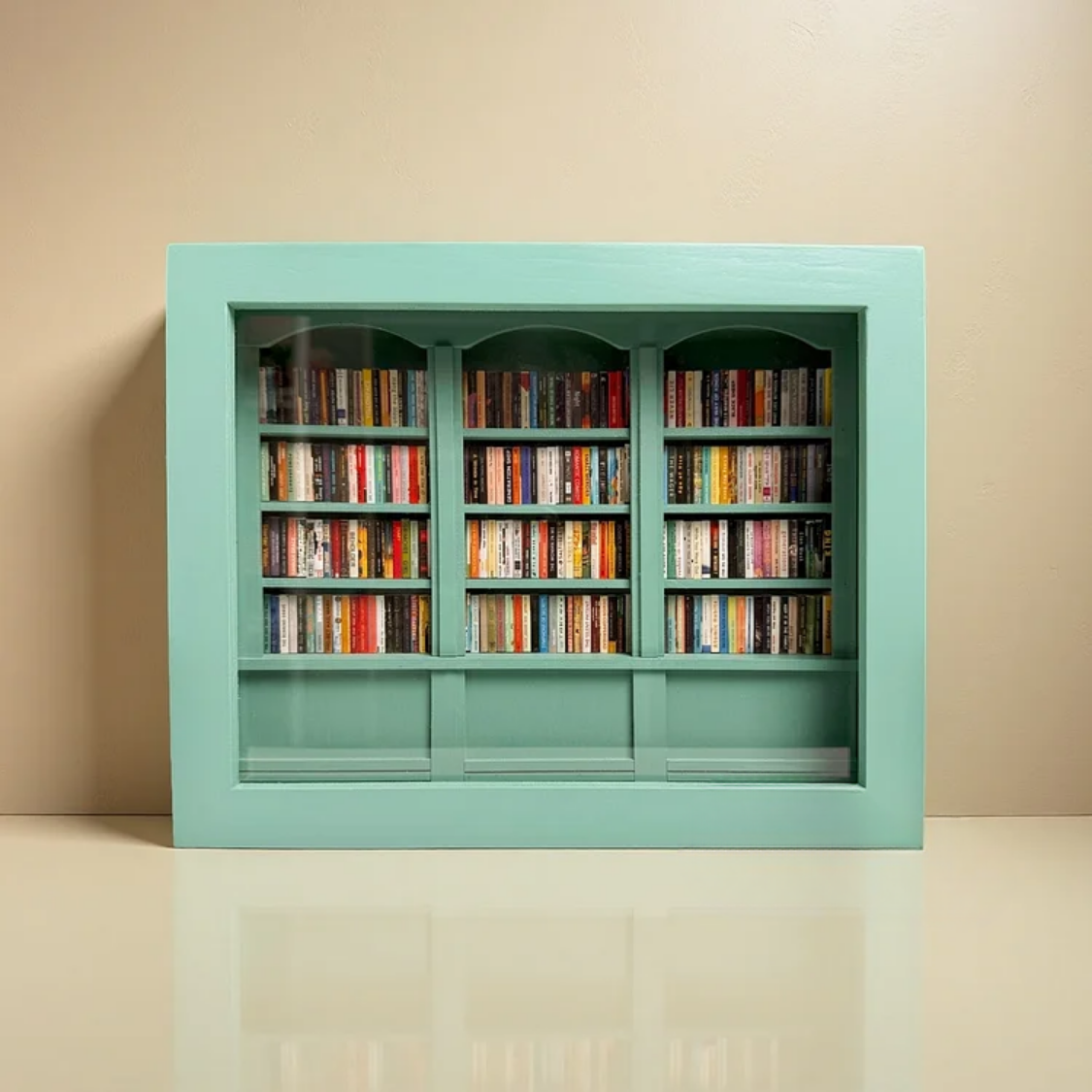 Original Anxiety Bookshelf