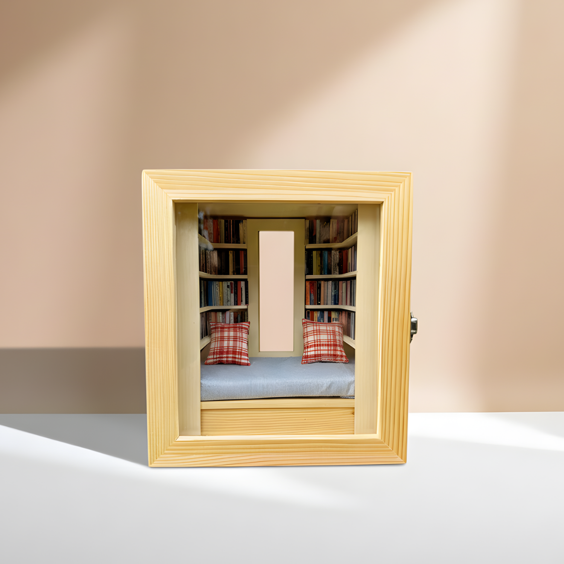 Miniature Window Room Box