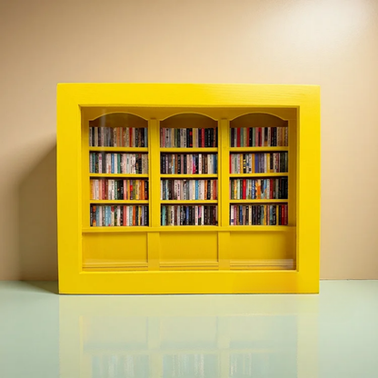 Original Anxiety Bookshelf