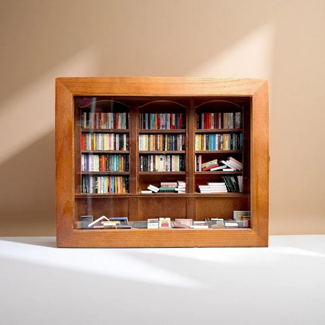 Original Anxiety Bookshelf