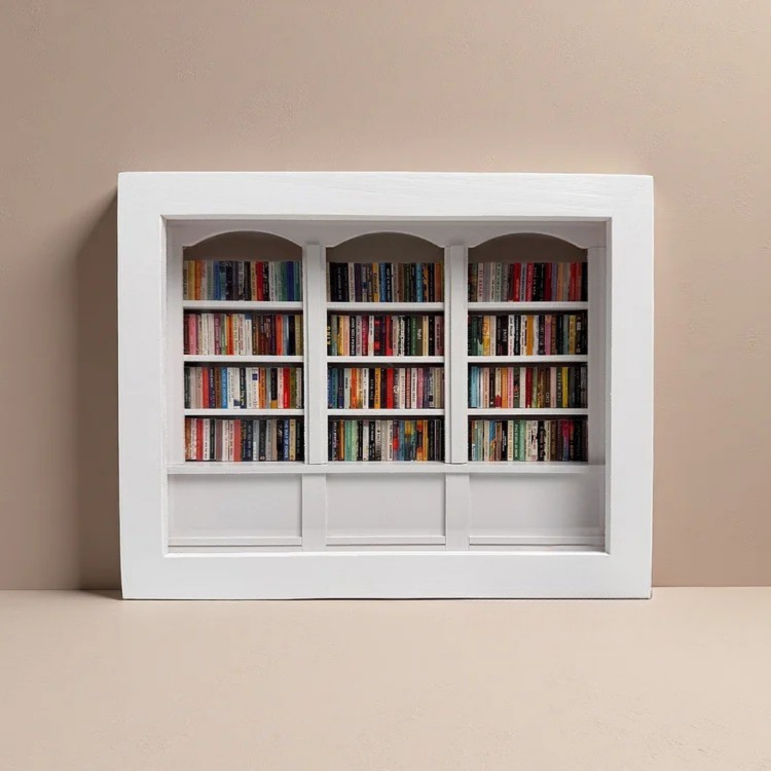 Original Anxiety Bookshelf