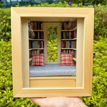 Miniature Window Room Box