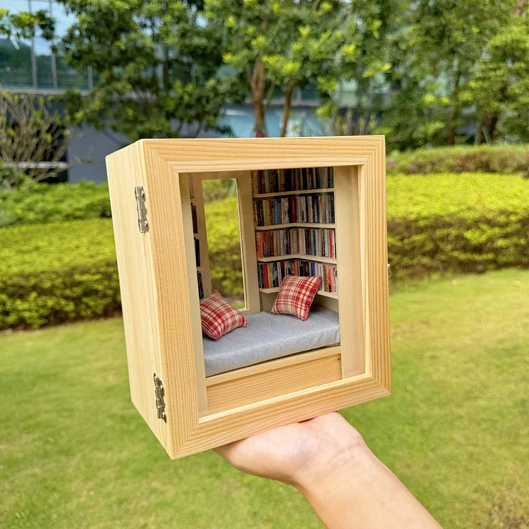 Miniature Window Room Box