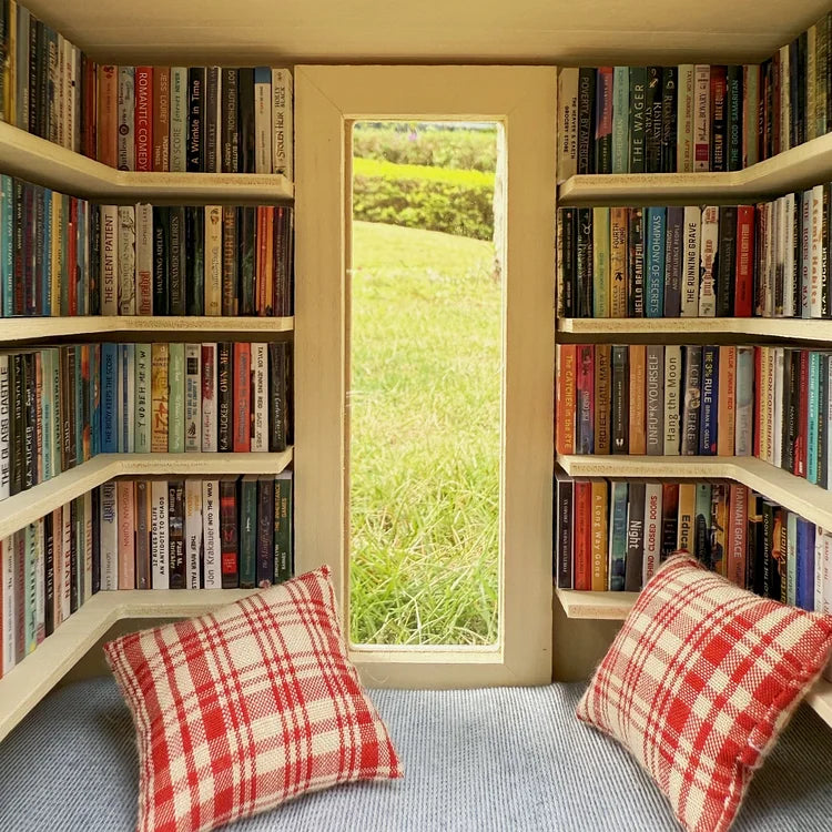 Miniature Window Room Box