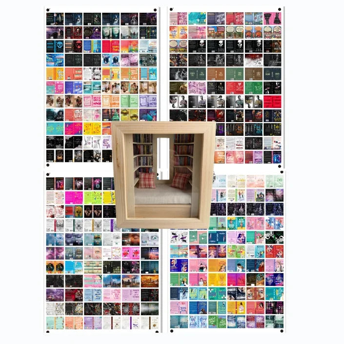 Miniature Window Room Box